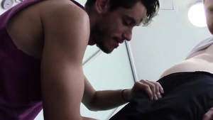 AmateursDoIt: Latin Mars tongue kissing