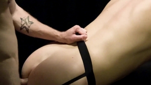 RawFuckBoys - Gay Tom Bentley hard pounding