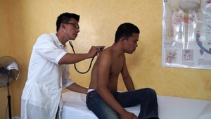 Doctor Twink: Asian twink Alex penetration