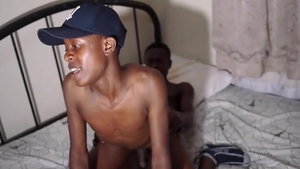 80 Gays - Rough nailing with Vic and Brian