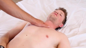GayRoom: Lane Harris wishes hard pounding