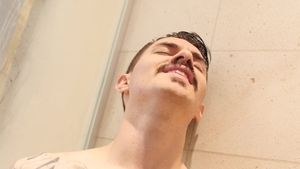 GayRoom - Young twink Vincent James nailed hard