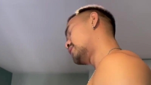 Tattoos Straight Muscle man Thai plow Bottom twinks In Hotel  - ChirstFemboy