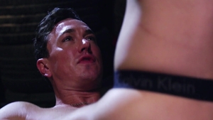 Hot House: Cade Maddox and Jackson Bell outdoors