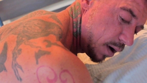 Manalized: Gay Ray Dalton fucks with Jack