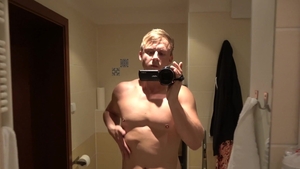 ClubBangBoys - Muscle amateur Chris goes in for good fuck