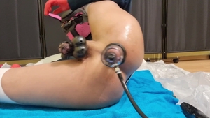 asian homosexual extreme anal Rosebud Pumping - Full Free Clip