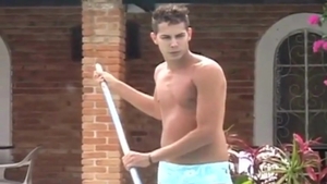 Brazilian males - Junior Carioca & Andre Dumont