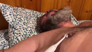 Ticklish Chubs: Hard slamming starring very cute friend Matt