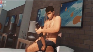 Gay has a soft spot for hard nailining