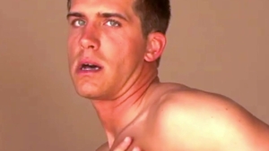 DirtyBoySociety - Athletic Brandon Lewis got fucked hard porn