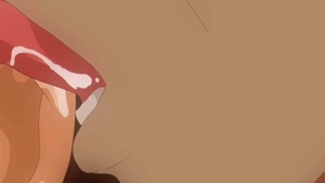 Juice Anime: Gay has a passion for hardcore sex