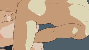 Juice Anime: Goes for hard pounding