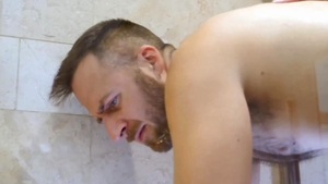 GayRoom - Raw fucking with Trent Summers Joel Someone