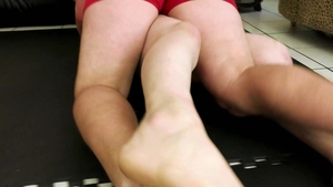 ManPuppy.com - Sex scene together with Leo Blue Leo