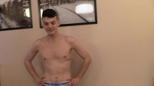 CzechHunter.com: Hunter cock sucking video