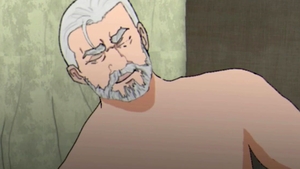 Juice Anime: Hentai sex scene among very juicy mature