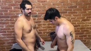 My kinky ally Gave Me A BONER, So We fucked [ONLYFANS]