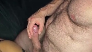 nasty bunch-sex Poppered Fag Servicing nasty gay ramrods