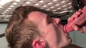 GayHub24.com - biggest penis At The homo Milking Table