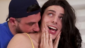 Adult Time Cheating Nongay man Is Caught Assfucking howdy