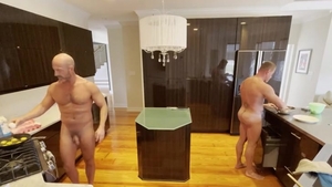 TylerSaintacebanner in nature's garb