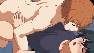 Juice Anime - Hentai hard nailining among evil femboy