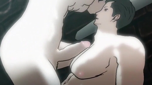 Juice Anime - Super juicy receives sloppy fucking