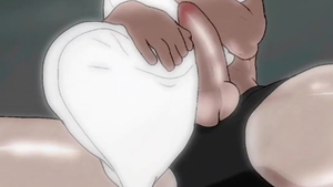 Juice Anime - Super juicy receives sloppy fucking