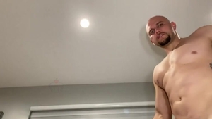 Jmac Shows His moist moist butthole