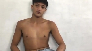 VF Pinoy Model - fine Shy twink