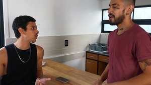 Latin Leche: Enrique's Hard Dicking Lessons