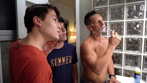 Family Dick: Intimate Learning Experience