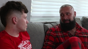 Family Dick: Jingle My Balls, Please