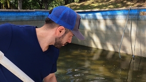 Latin Leche: Liam's Lesson in Love and Laughter