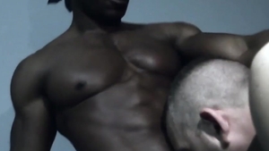 MachoFactory.com - Hardcore sex as well as athletic supermodel