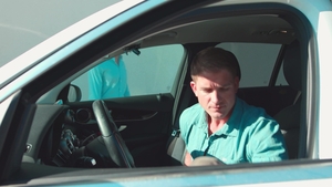 Next Door Raw: Sebastian's Driver Fantasy