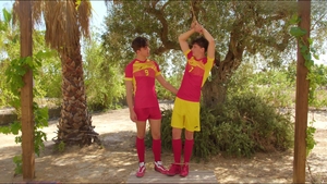 From Soccer Teammates to Lovers: The Twinks' Story
