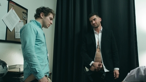Taboo Men: Jocks on the Job: A Tale of Debauchery