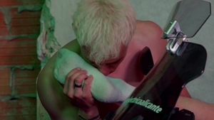 Sports, sex, and sneaker fetishes collide