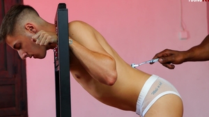 BDSM Meets Intercourse: A Scorching Affair