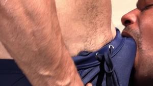 Noir Male: Arad's Backdoor Exploration