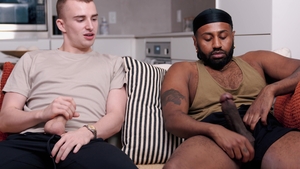 Jerk Buddies: Adult Time Original: Black Jock Love