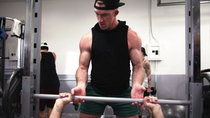 Modern-Day Sins: Inked Hunks Share a Deep Throat