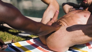 Modern-Day Sins: Rimming with Black Hairy Lovers