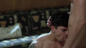 Disruptive Films: Blonde Reluctant's Submissive Game