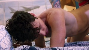 Oopsie!: Dripping Wet Deepthroat Delight