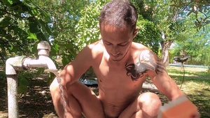Latin Leche: Nico's Big Dick Meets Felipe