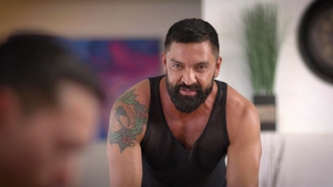 Icon Male: Older Men Get Their Kinks On