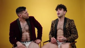 Rod's Room: Tattooed Twinks Go All The Way